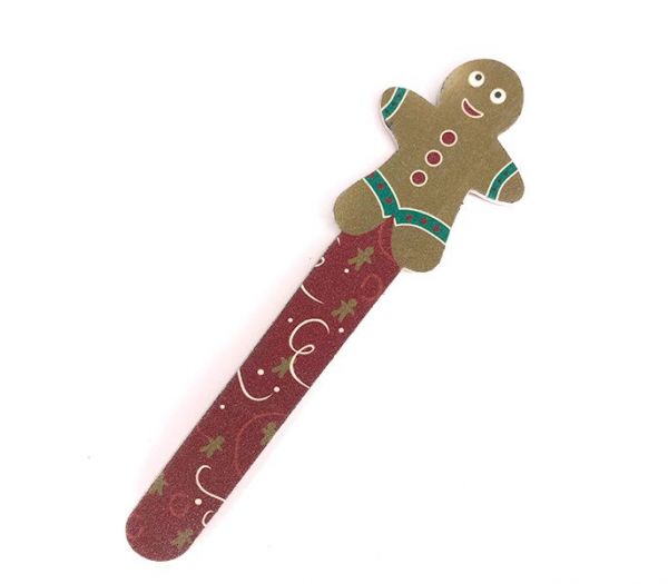 Emery nail file "Cookie" (10325095)
